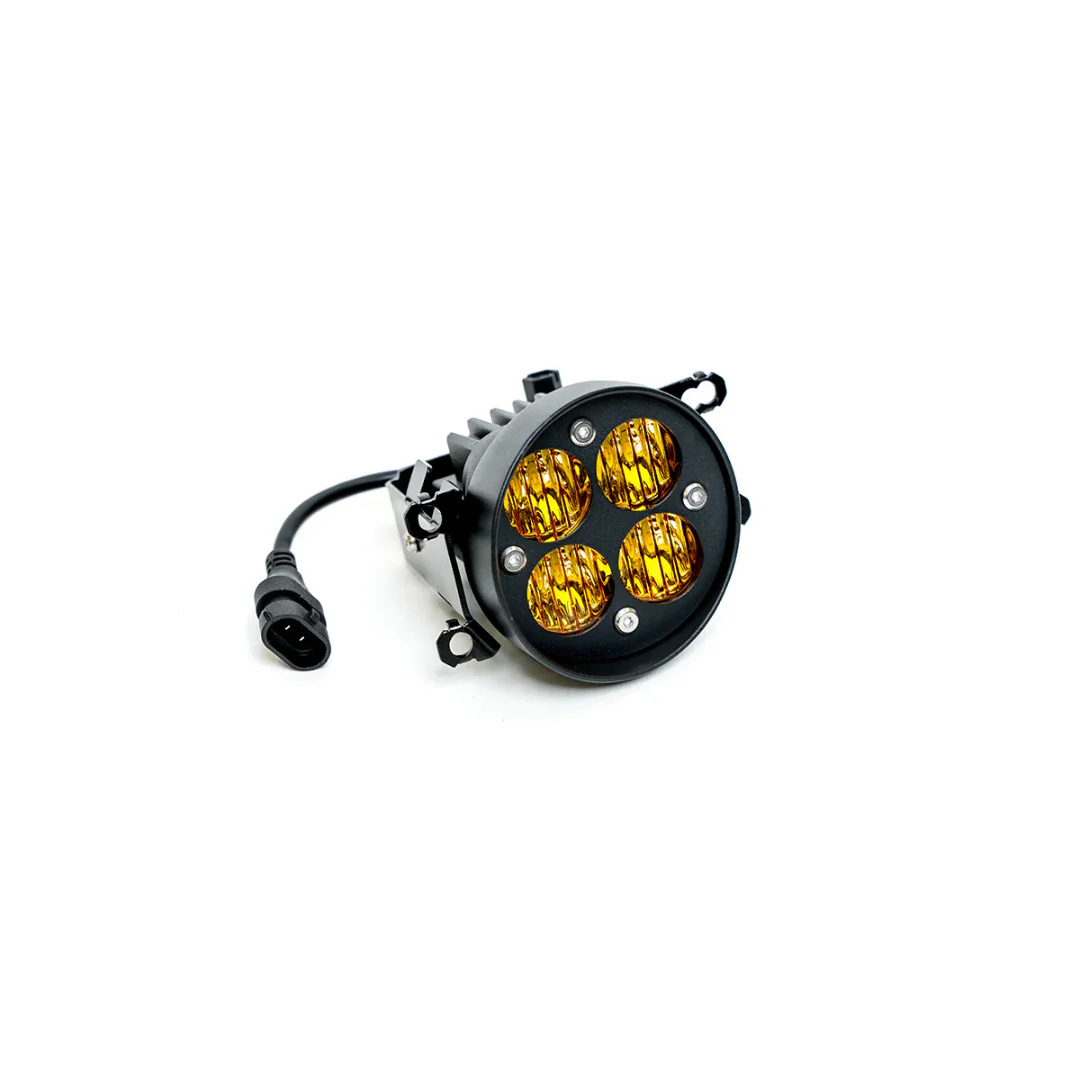 Cali Raised LED Fog Light Replacements for Tacoma (2016-2023) - Image 7