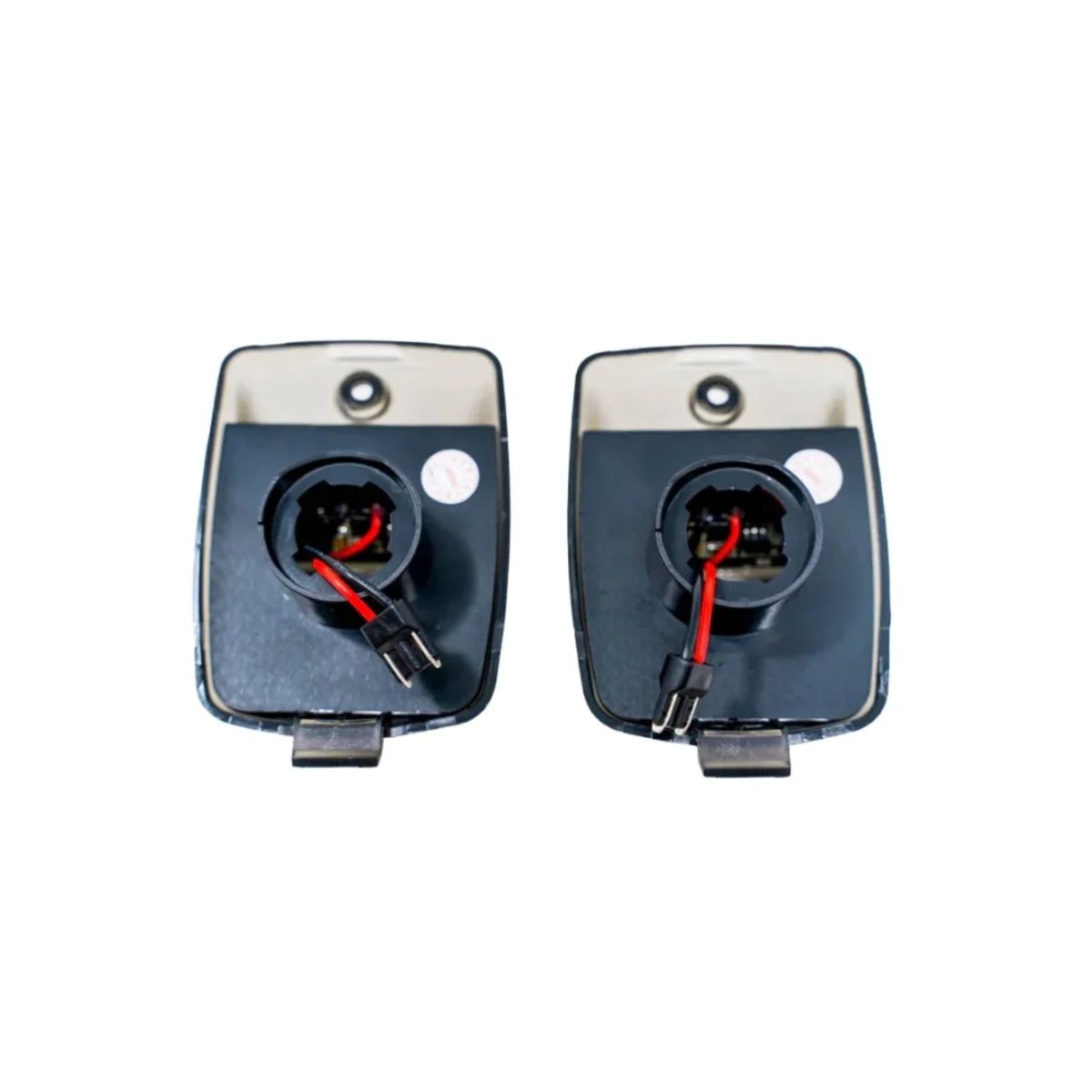 Cali Raised License Plate LED Lights for Tundra (2007-2013) - Image 2