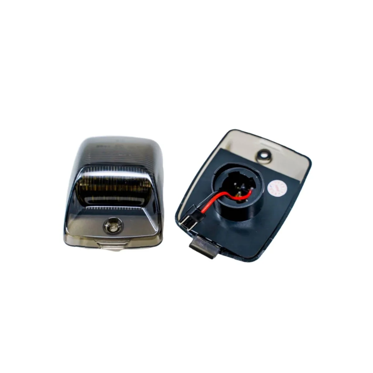 Cali Raised License Plate LED Lights for Tundra (2007-2013) - Image 3