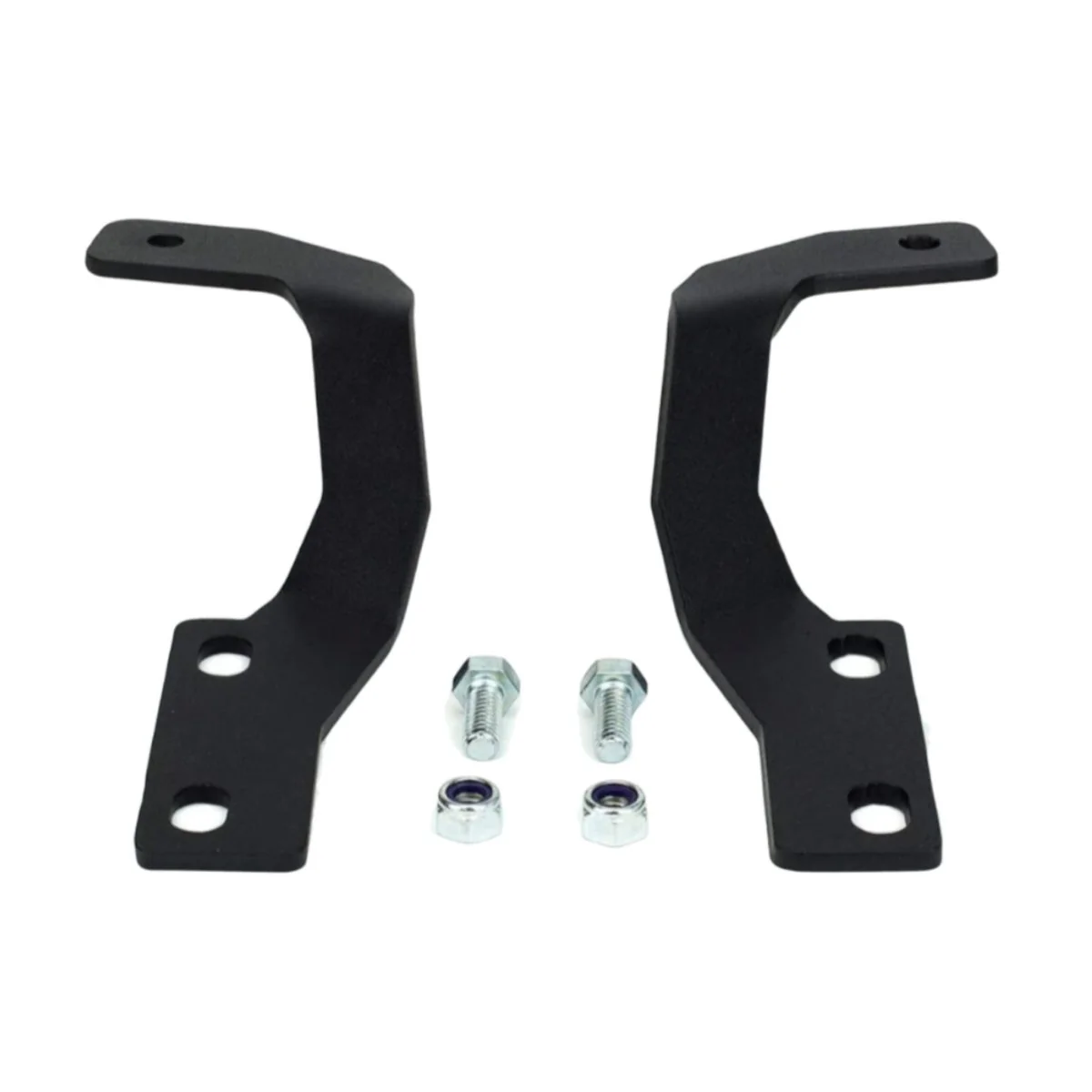 Cali Raised Low Profile Ditch Light Brackets for 4Runner (2010-2024)
