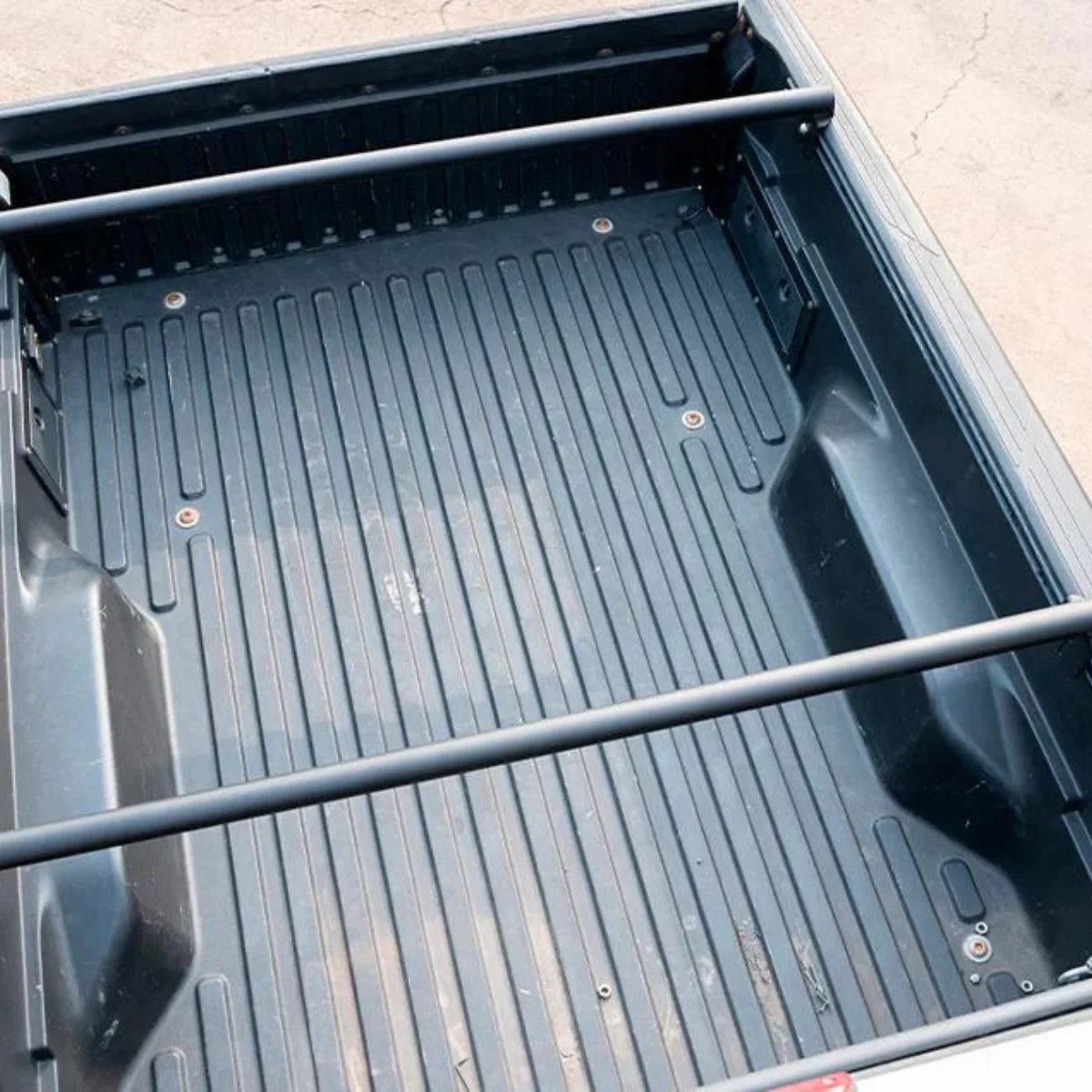 Cali Raised Overland Bed Bars for Tacoma (2005-2023) - Image 5