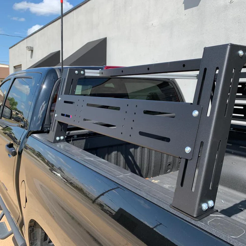 Cali Raised Overland Bed Rack for Tundra (2014-2021) - Image 10