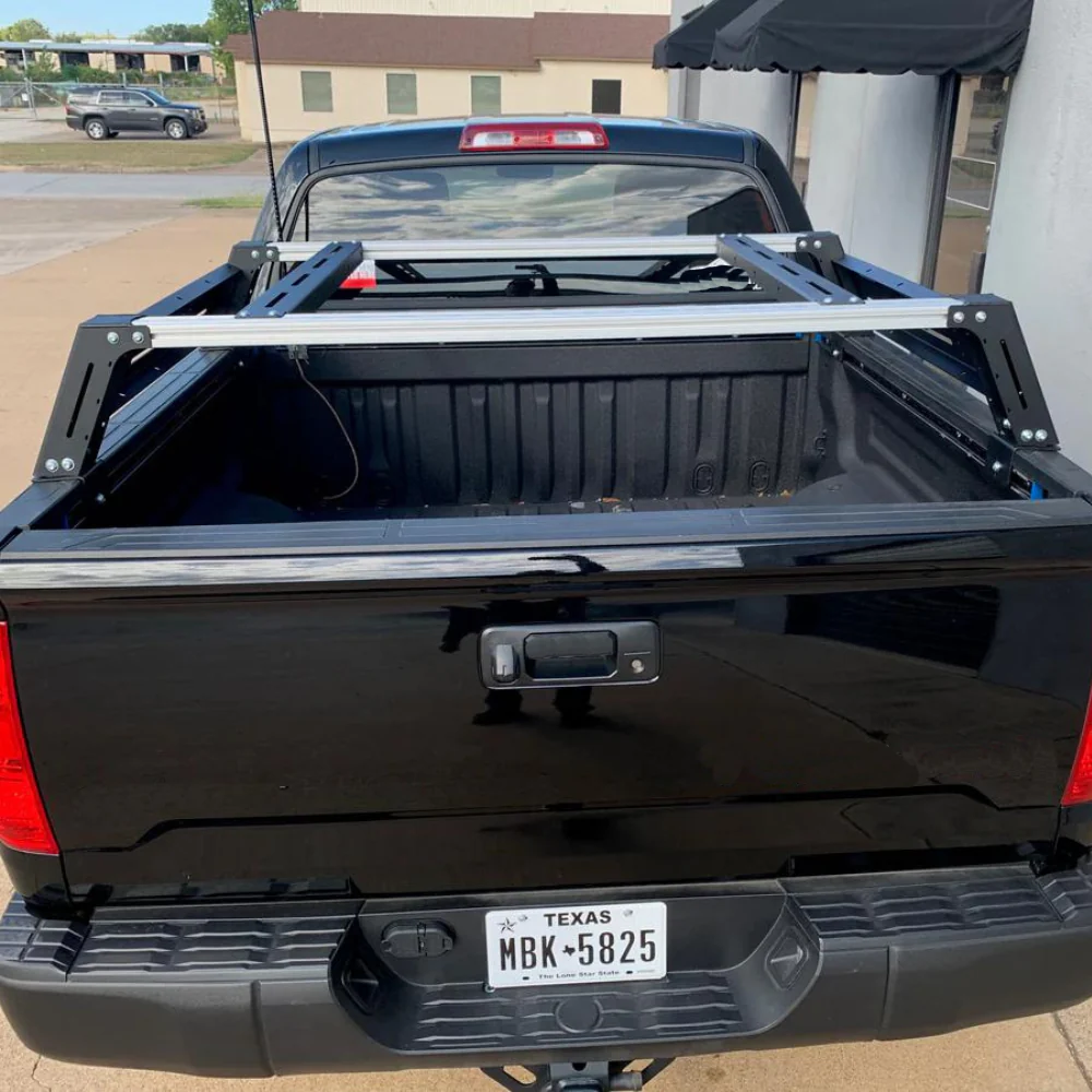 Cali Raised Overland Bed Rack for Tundra (2014-2021) - Image 11