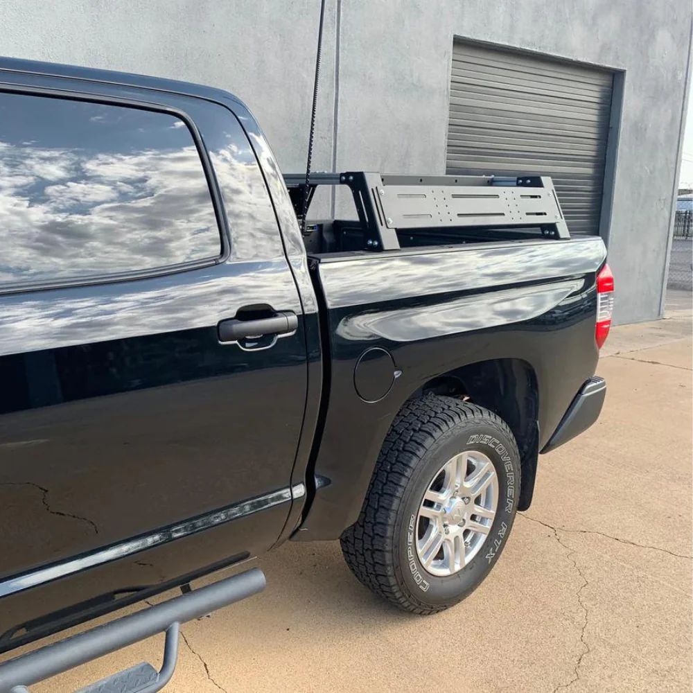 Cali Raised Overland Bed Rack for Tundra (2014-2021) - Image 3