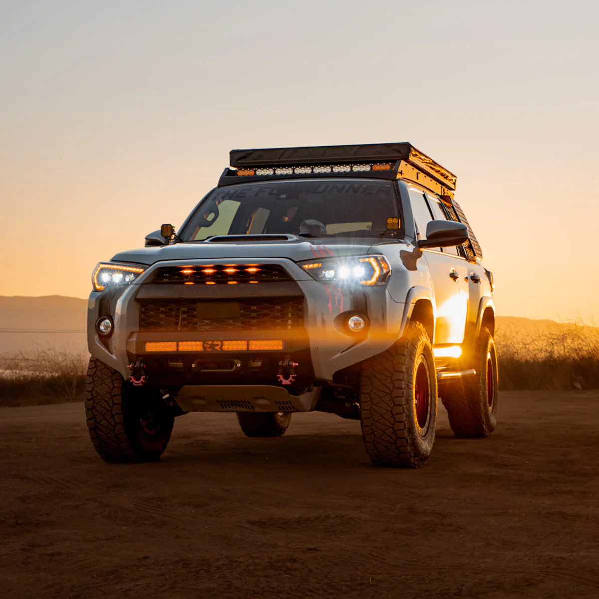 Cali Raised Premium Roof Rack for 4Runner (2010-2024) - Image 2