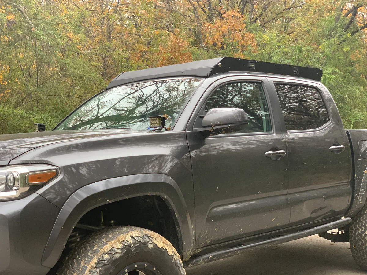 Cali Raised Premium Roof Rack for Tacoma (2005-2023) - Image 23