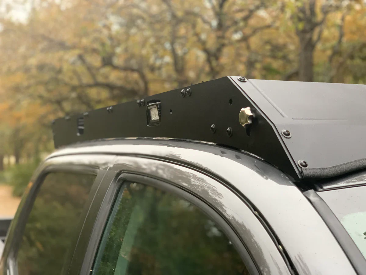 Cali Raised Premium Roof Rack for Tacoma (2005-2023) - Image 24
