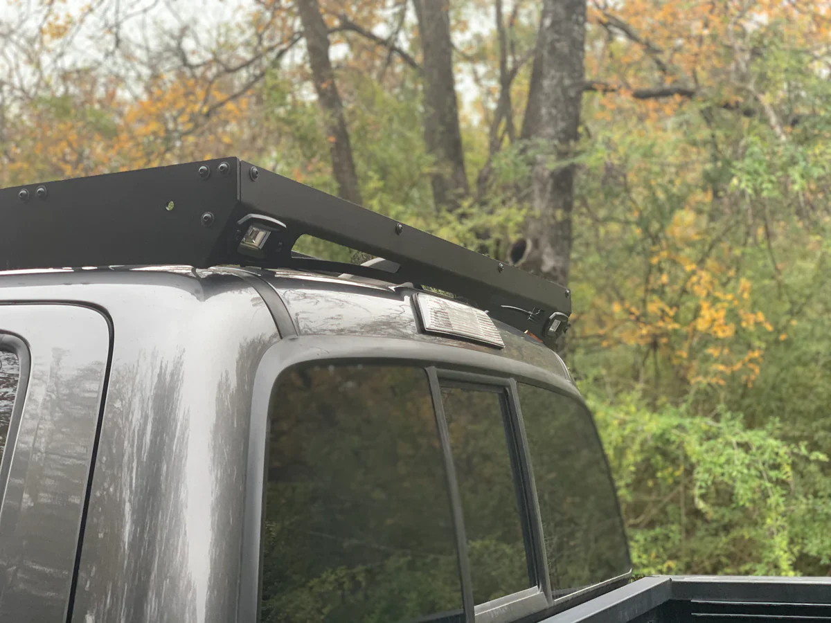 Cali Raised Premium Roof Rack for Tacoma (2005-2023) - Image 25