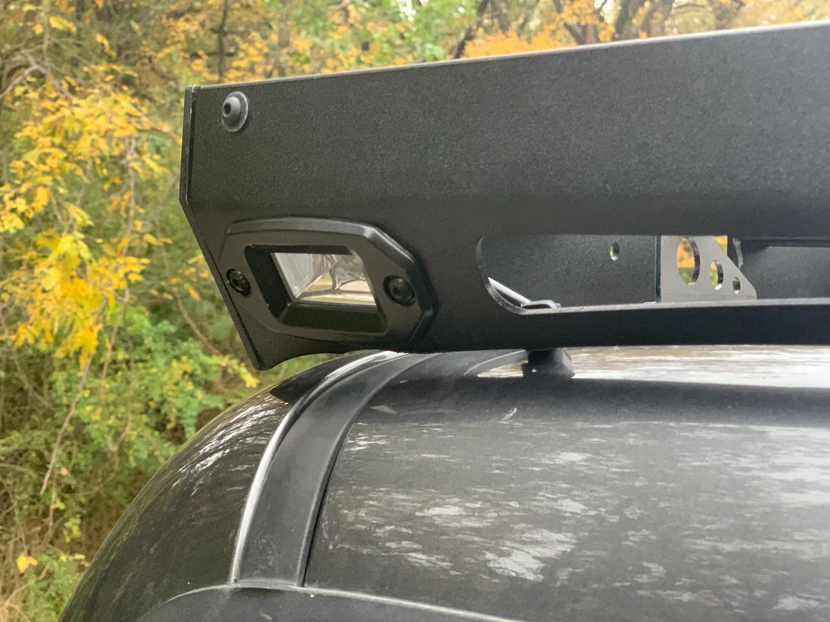 Cali Raised Premium Roof Rack for Tacoma (2005-2023) - Image 26