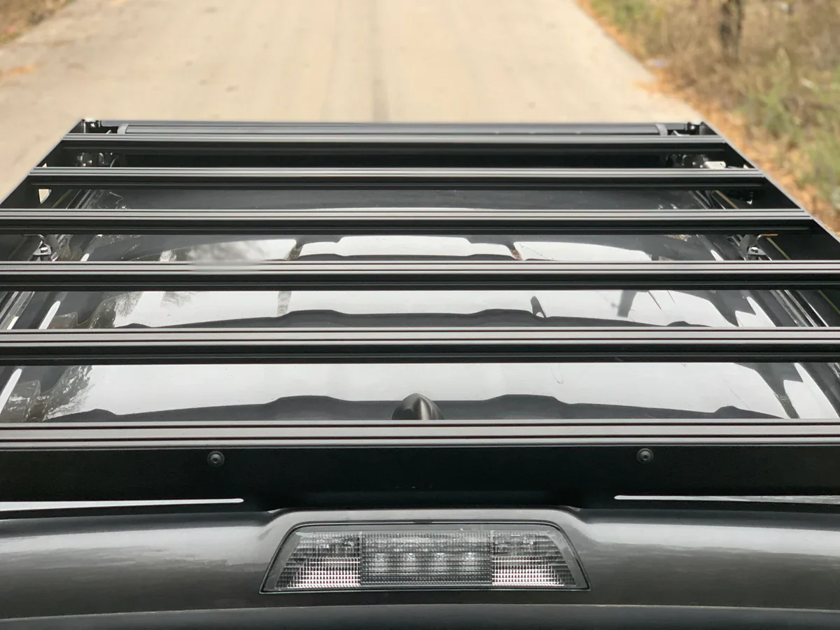 Cali Raised Premium Roof Rack for Tacoma (2005-2023) - Image 27