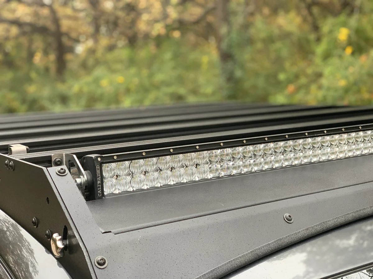 Cali Raised Premium Roof Rack for Tacoma (2005-2023) - Image 28
