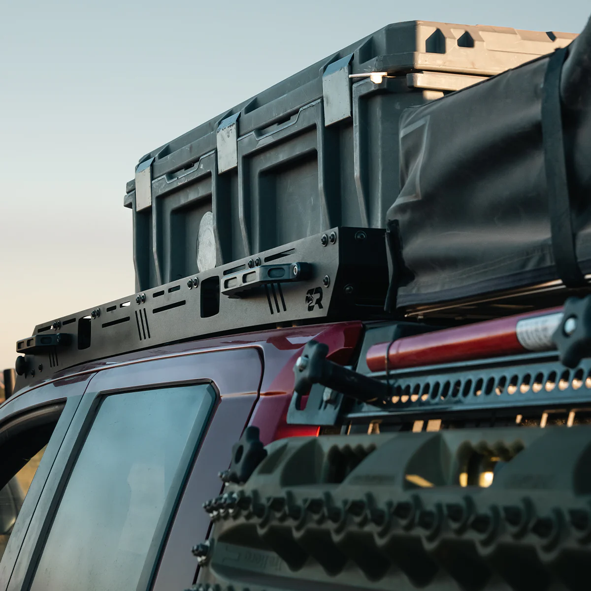Cali Raised Premium Roof Rack for Tacoma (2024-2025) - Image 3