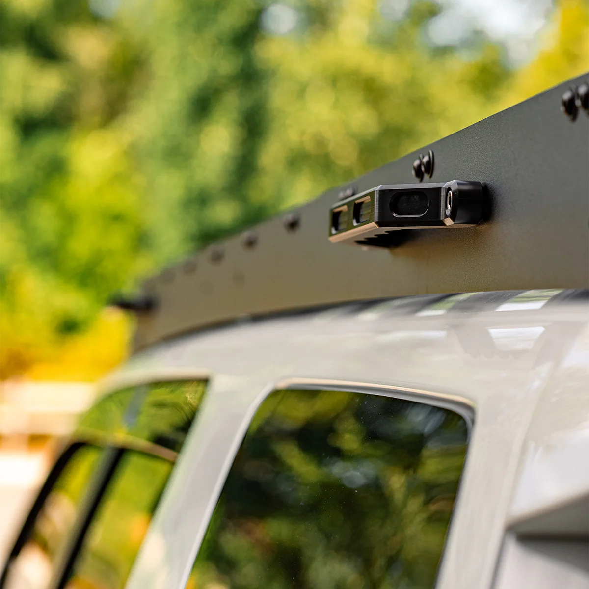 Cali Raised Roof Rack Grab Handles - Image 2
