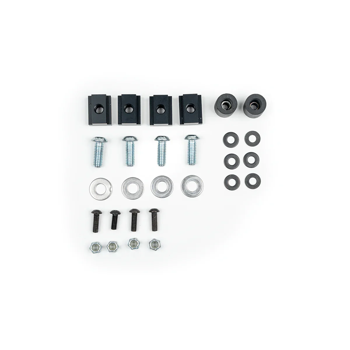 Cali Raised Side Bed Molle System for Tacoma (2024-2025) - Image 8