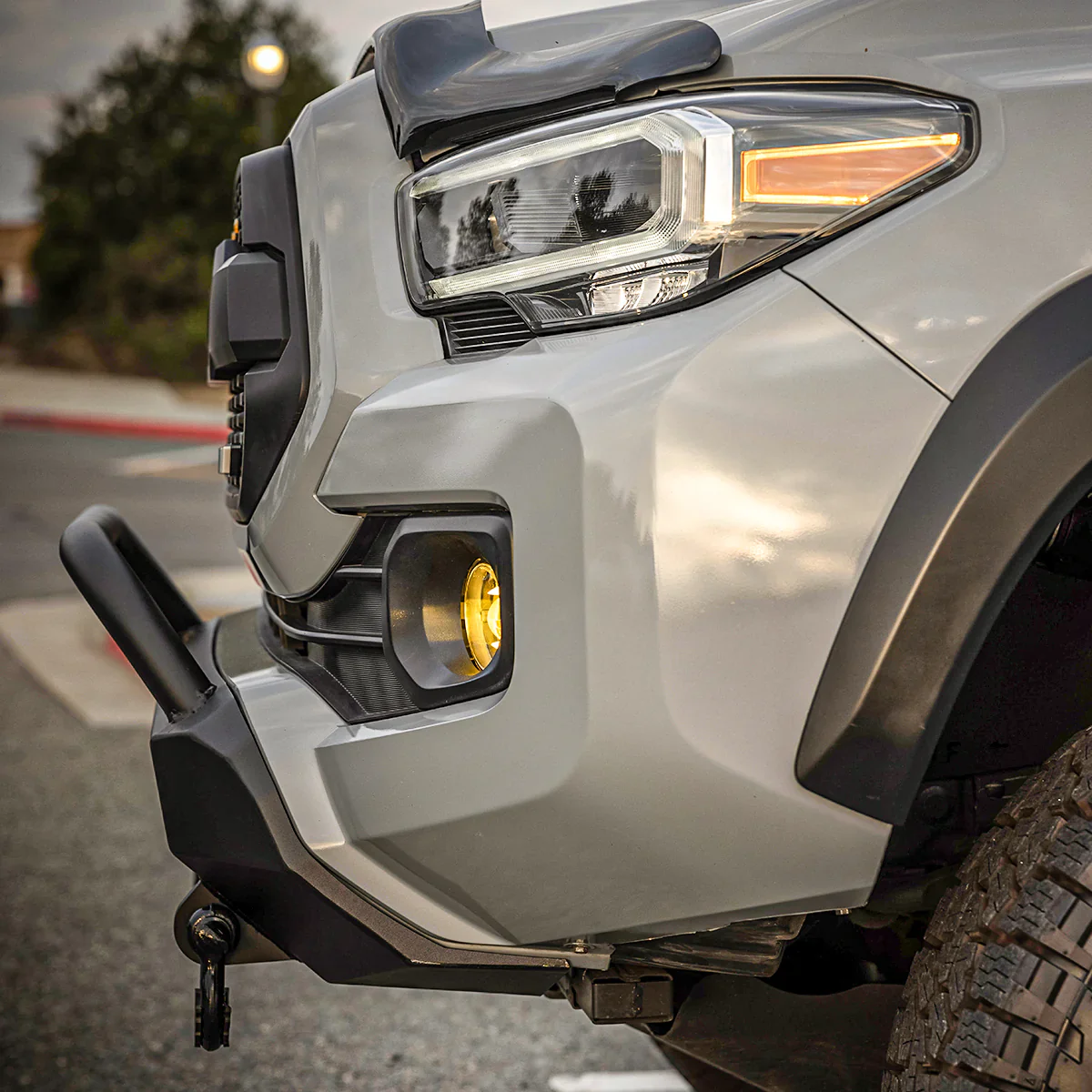 Cali Raised Stealth Bumper for Tacoma (2016-2023) - Image 6