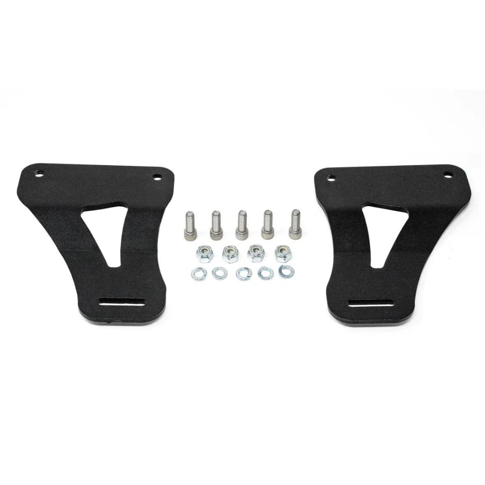 Cali Raised Stealth Bumper Upper LED Mount for Tacoma (2016-2023) - Image 2
