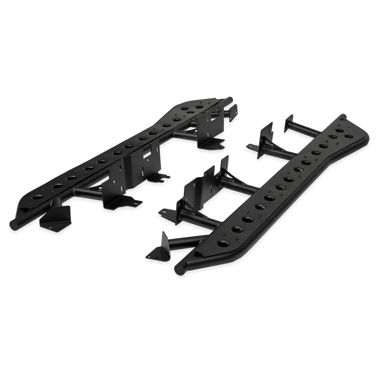 Cali Raised Step Edition Rock Sliders for 4Runner (2025-2026) - Image 2