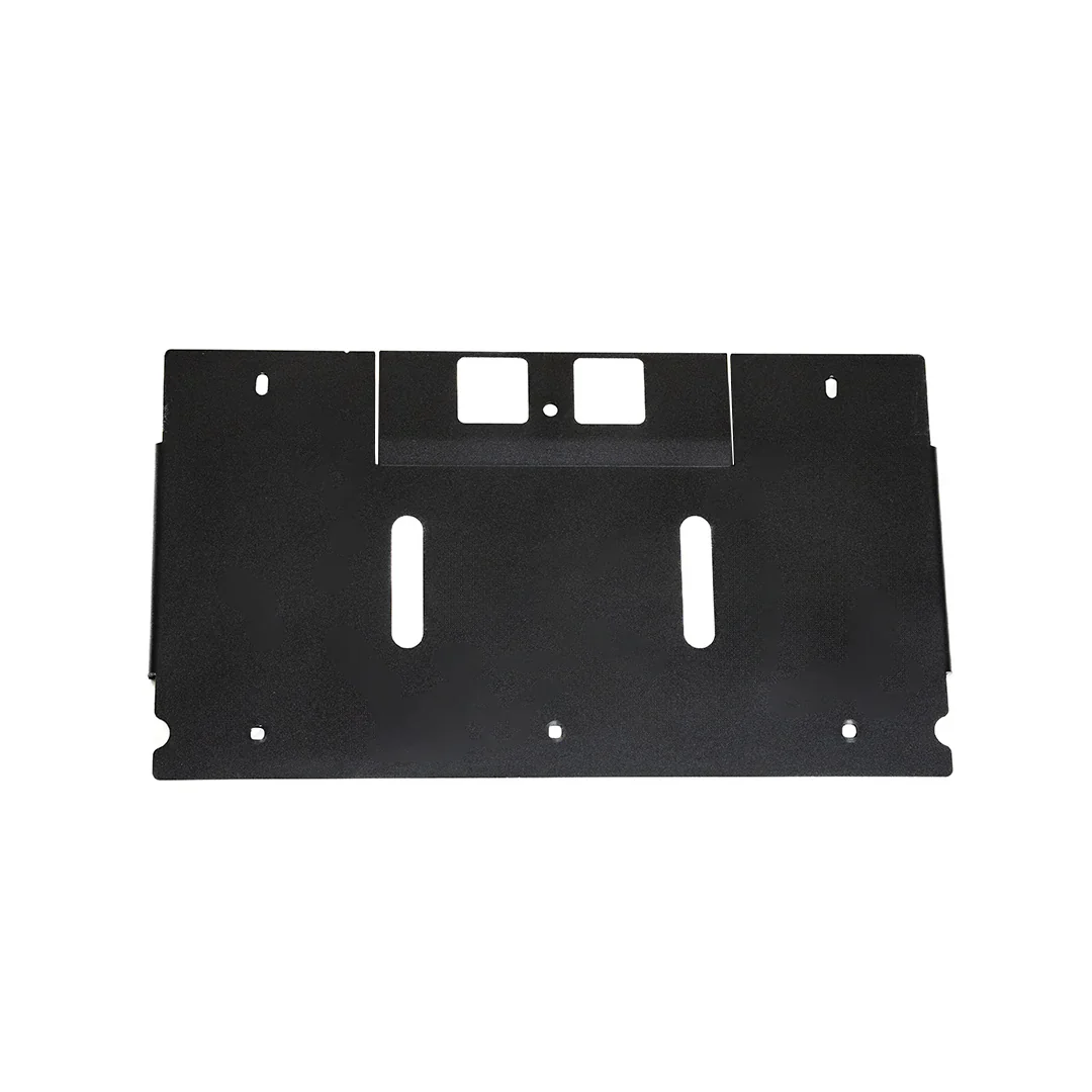 Cali Raised Transfer Case Skid Plate for Tacoma (2024-2025) - Image 3