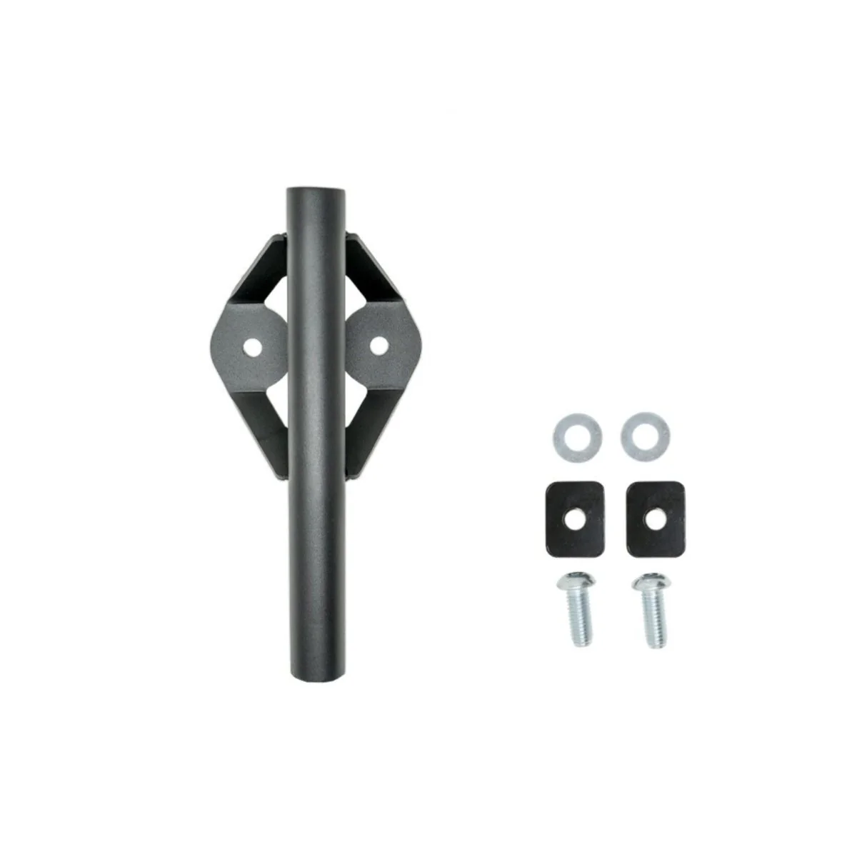 Cali Raised Truck Bed Rail Flag Pole Mount for Tacoma (2005-2023) & Tundra (2007-2025)
