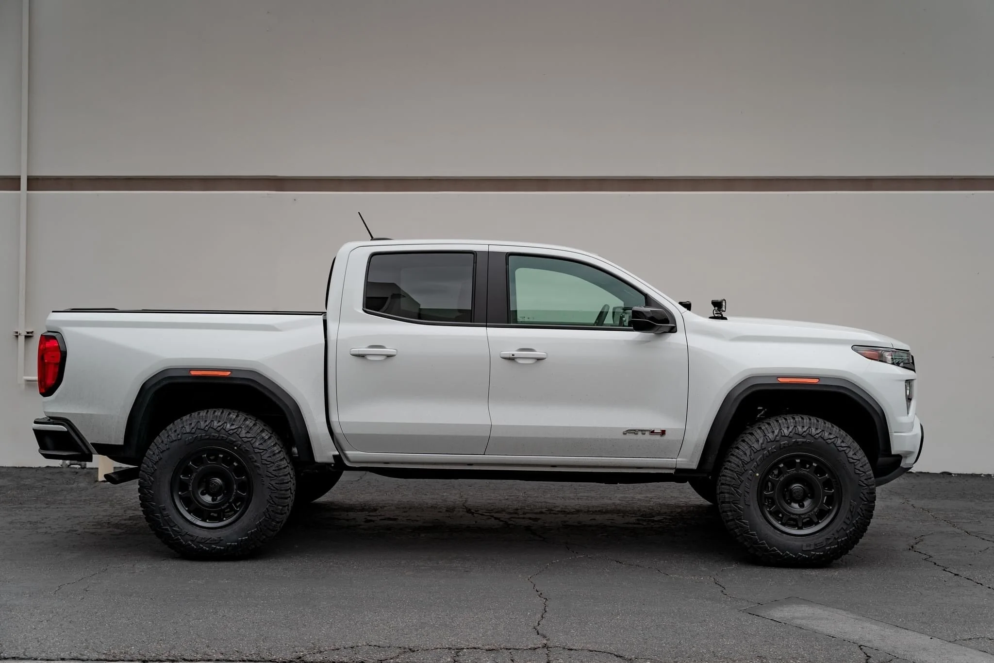 CCE 2" Front / 1" Rear AAL Lift Kit for Chevy Colorado & GMC Canyon (2023-2026) - Image 2