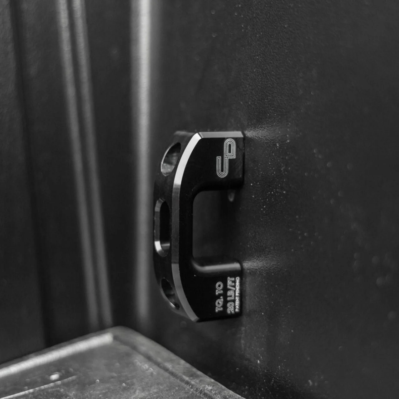 Charvonia Bed Tie-Down Anchors for Tacoma (1995-2026) - Image 2