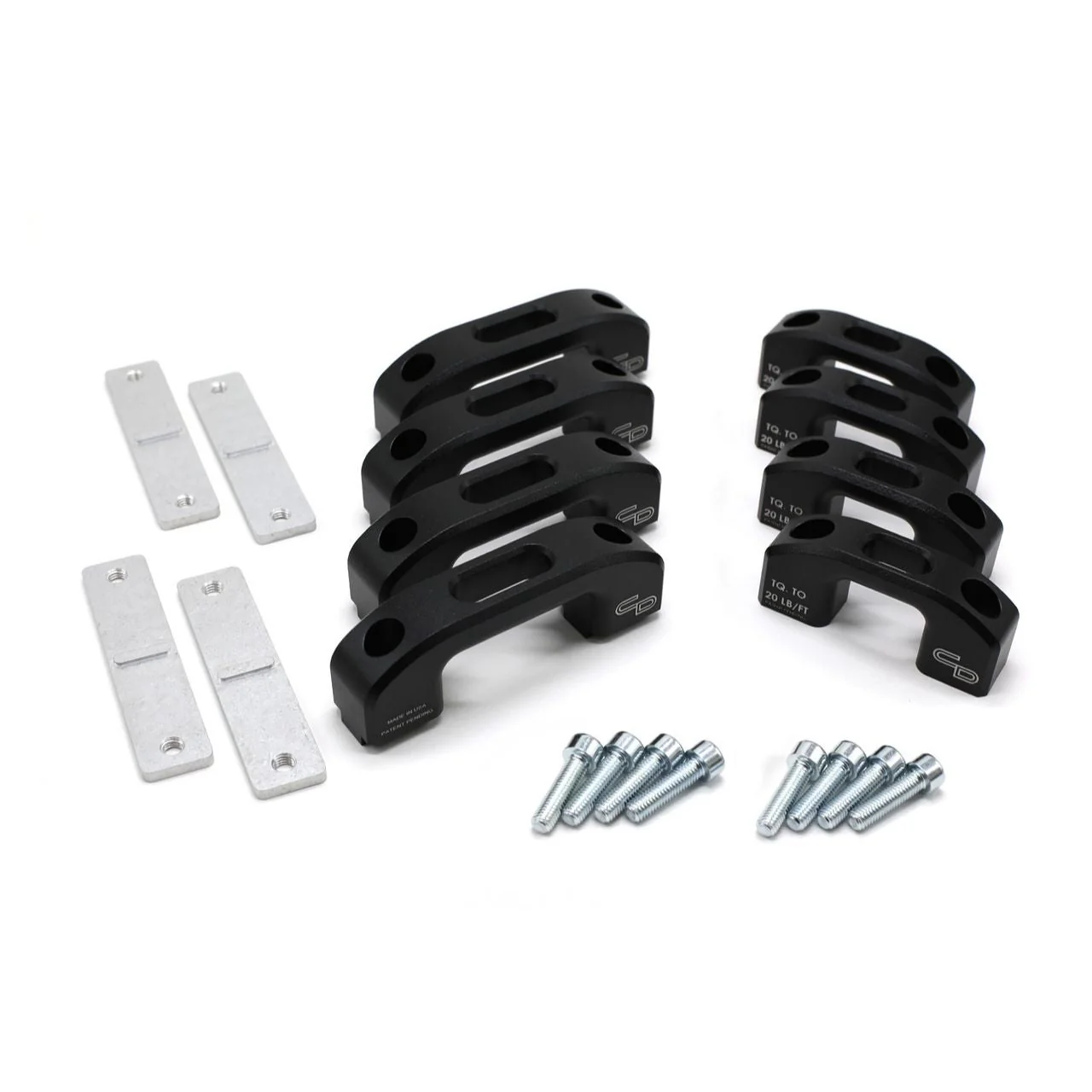 Charvonia Complete Tie-Down Kit for Tundra (2007-2026) - Image 3