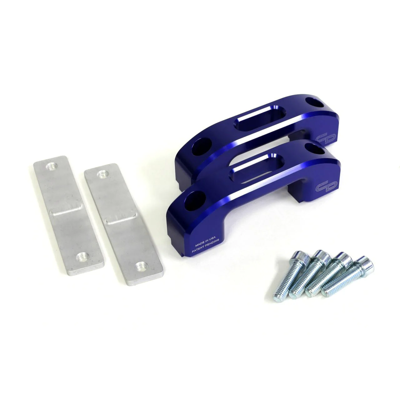 Charvonia Design Rail Tie Downs for Tundra (2007-2026) - Image 3