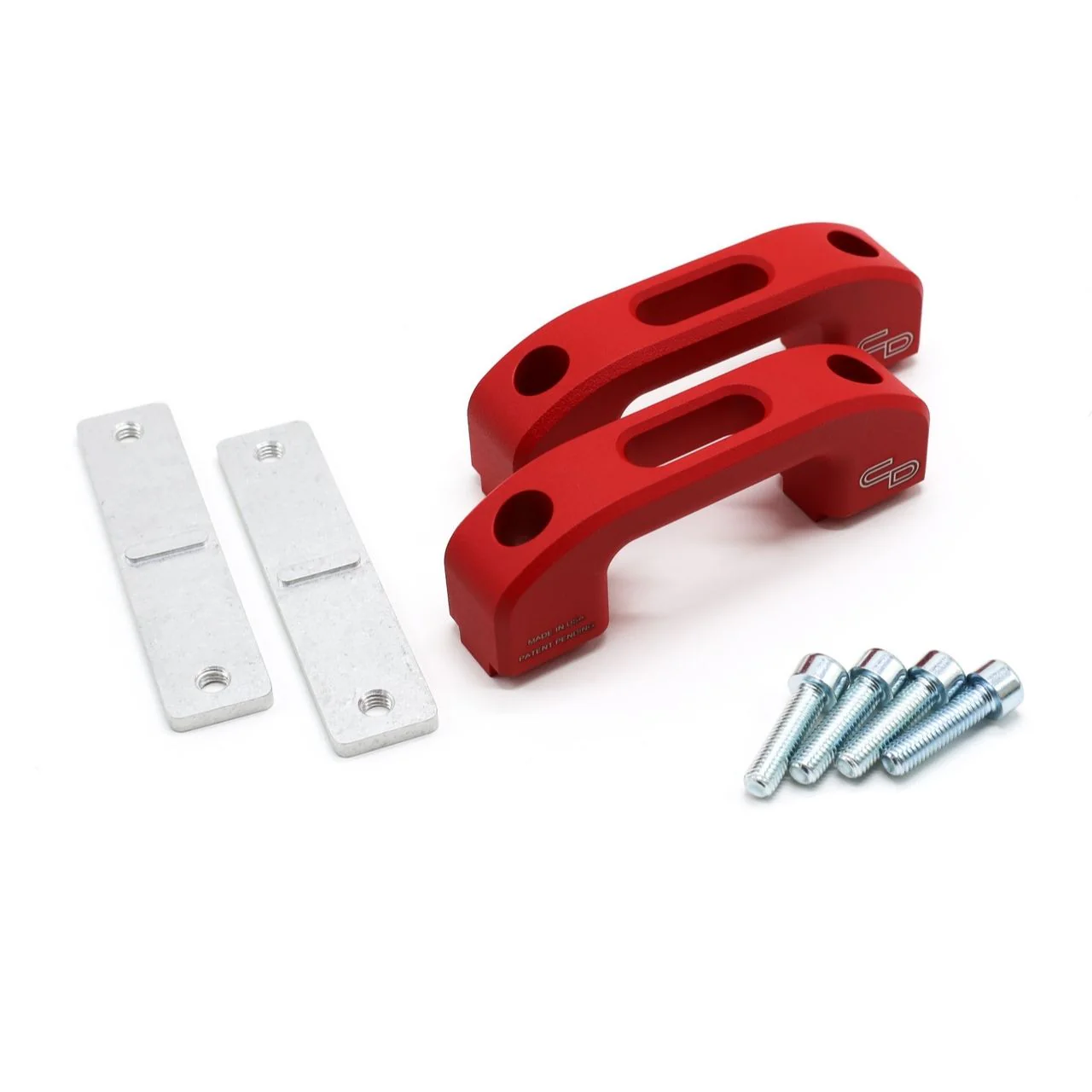 Charvonia Design Rail Tie Downs for Tundra (2007-2026) - Image 5