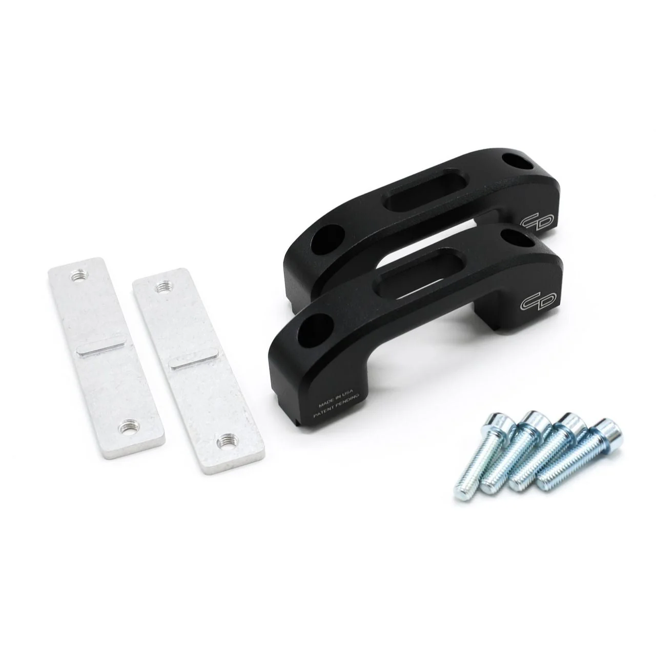 Charvonia Design Rail Tie Downs for Tundra (2007-2026) - Image 6
