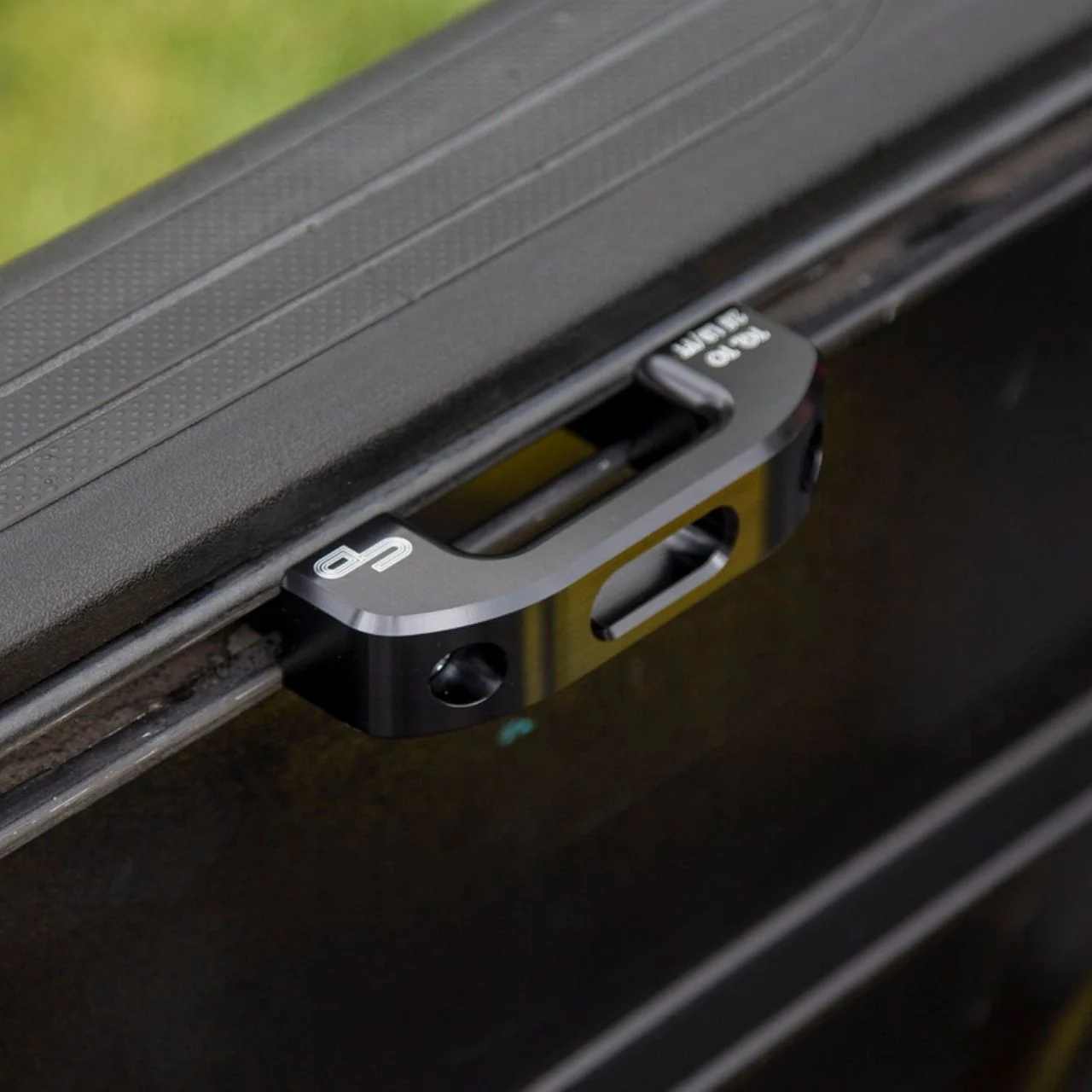 Charvonia Design Rail Tie Downs for Tundra (2007-2026) - Image 7