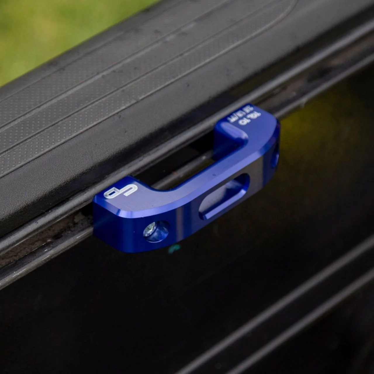 Charvonia Design Rail Tie Downs for Tundra (2007-2026) - Image 8
