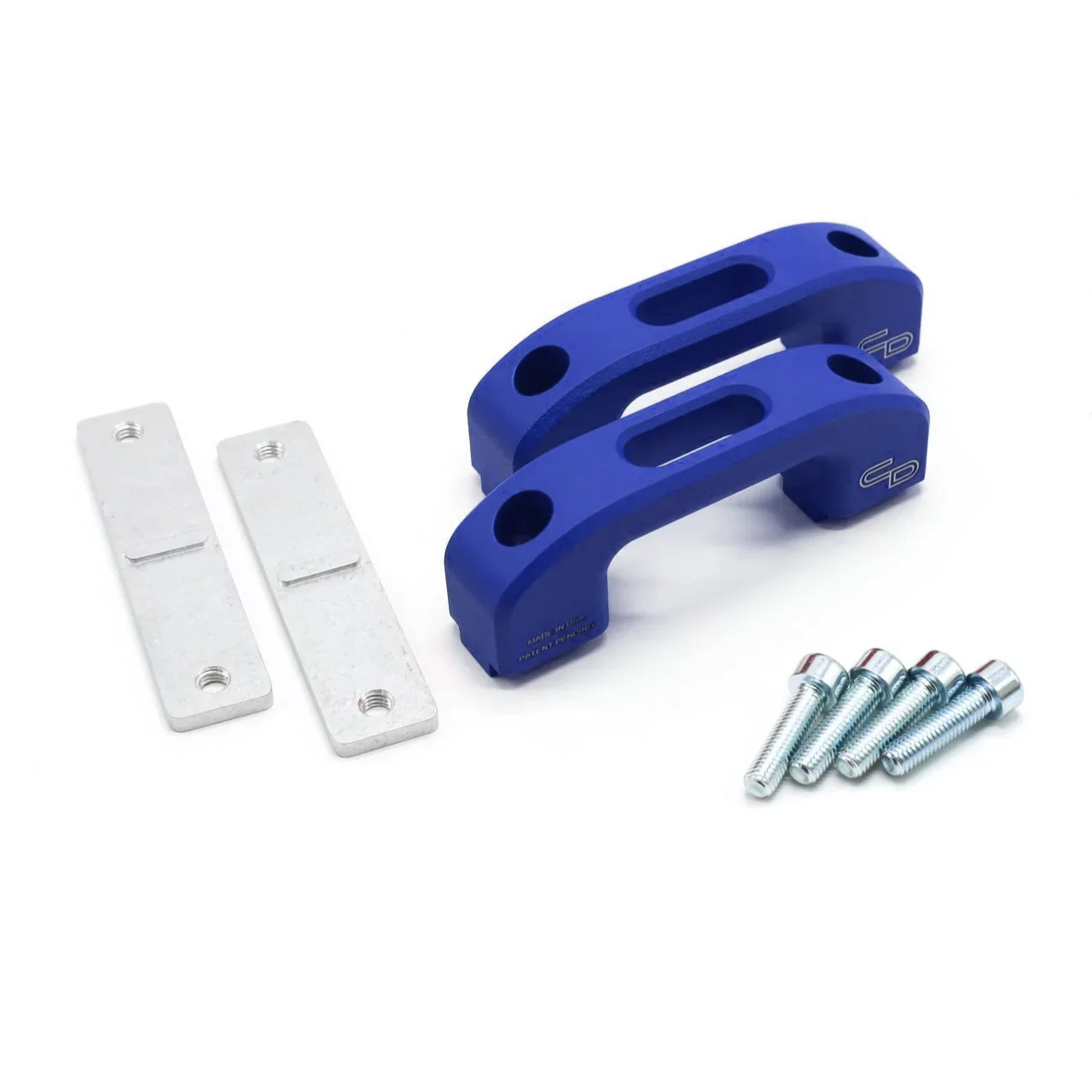 Charvonia Rail Tie-Down Anchors for Tacoma (2005-2026) - Image 8