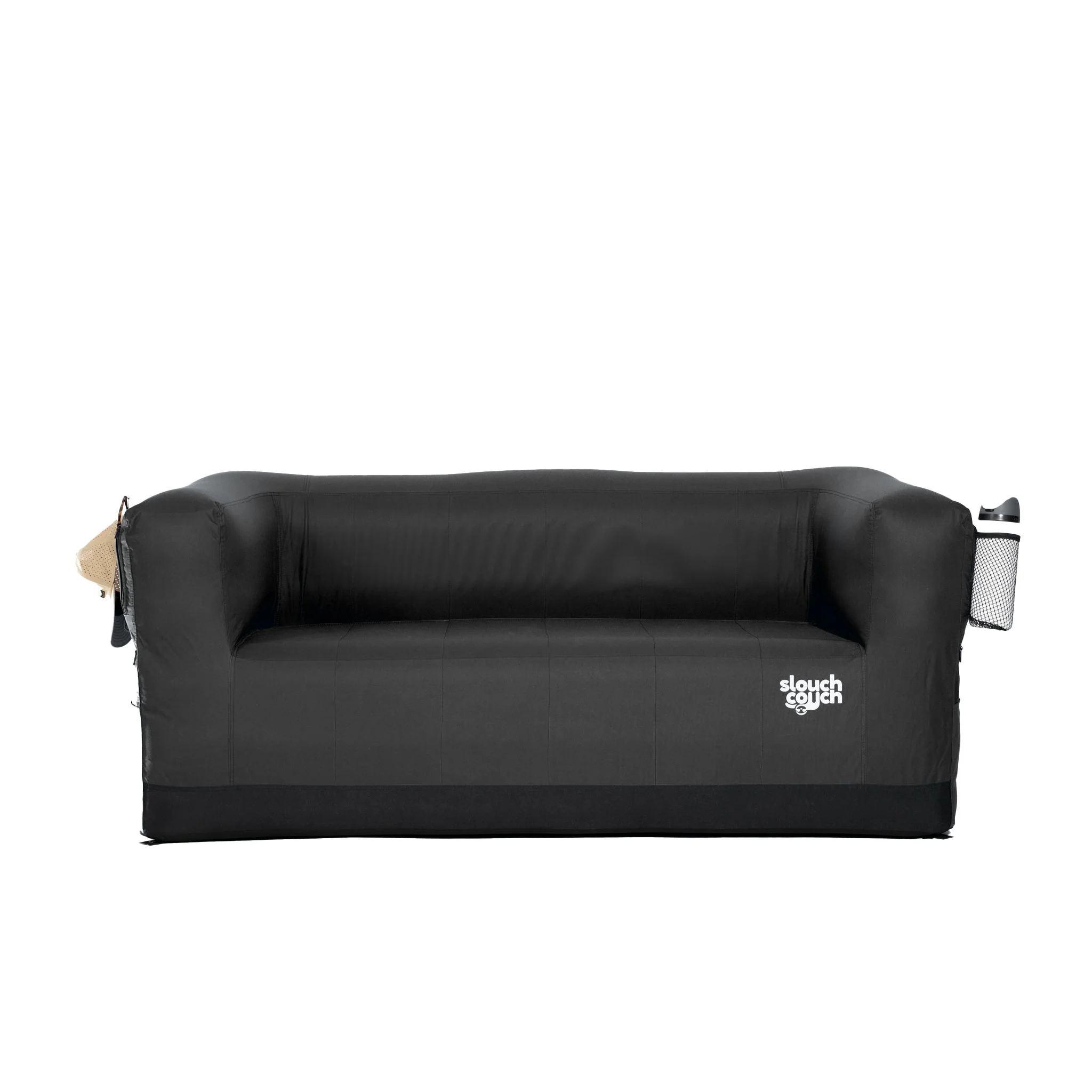Slouch Couch - Chill Charcoal - Image 8