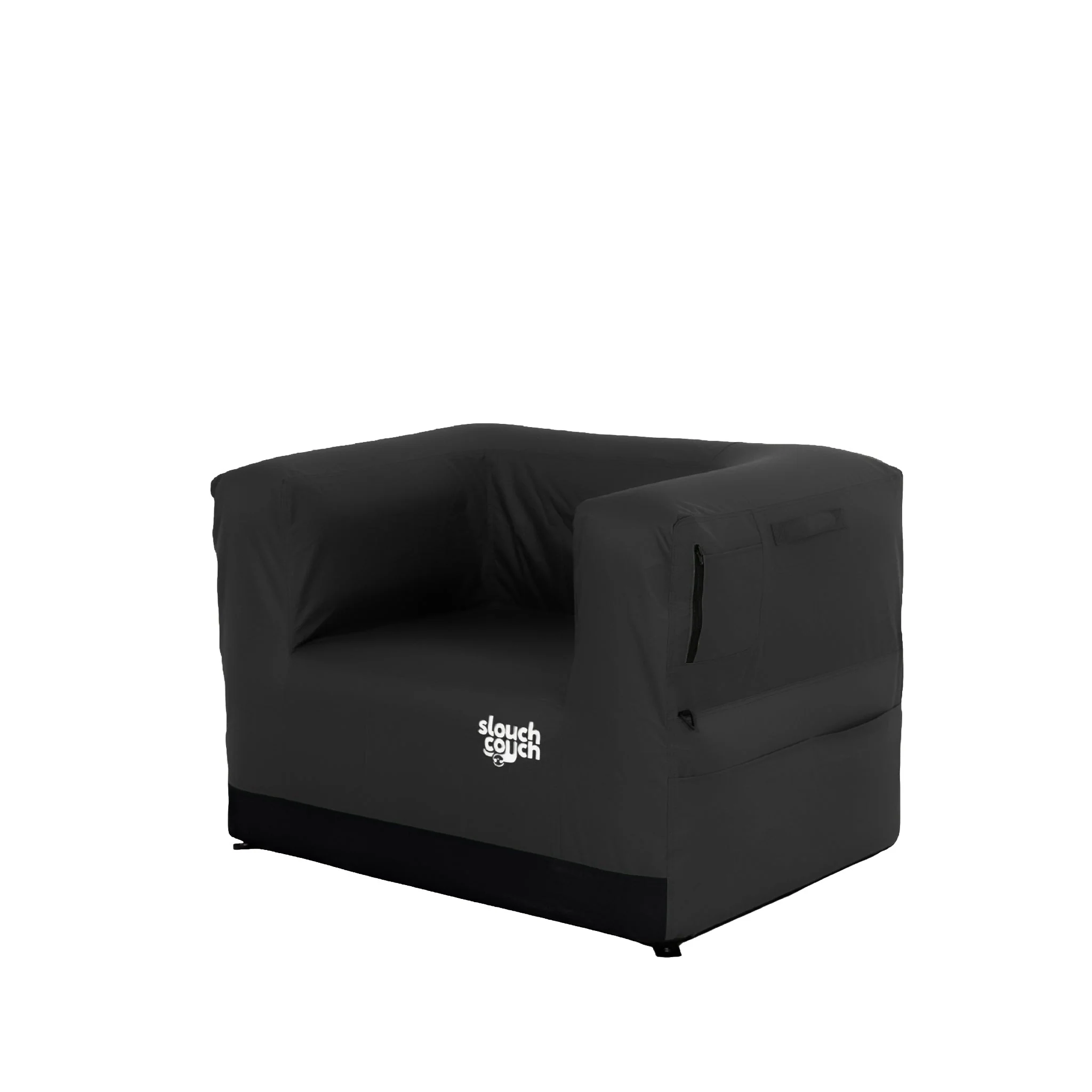 Slouch Couch Solo - Chill Charcoal - Image 3