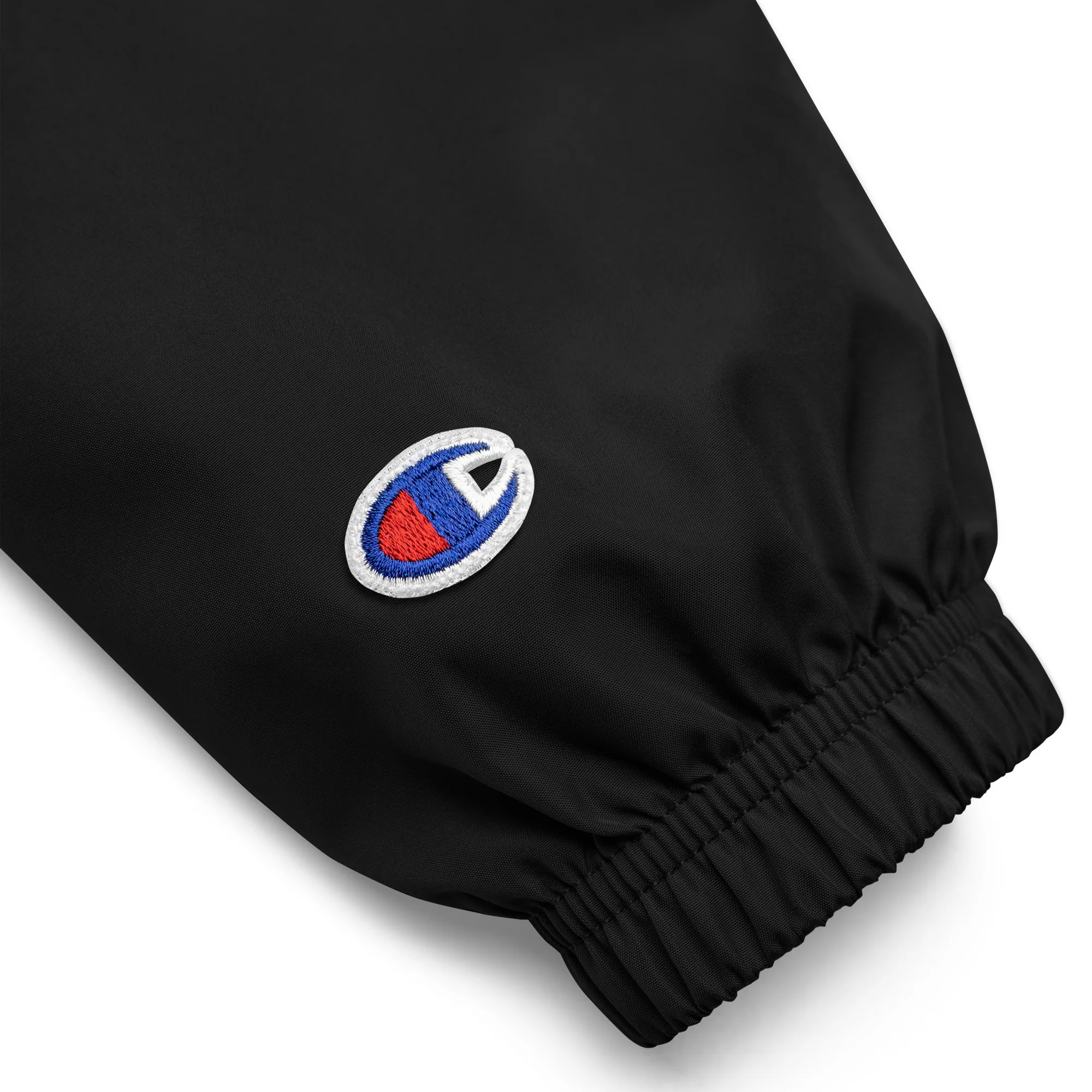 Classic Aspire Embroidered Champion Packable Jacket - Image 11