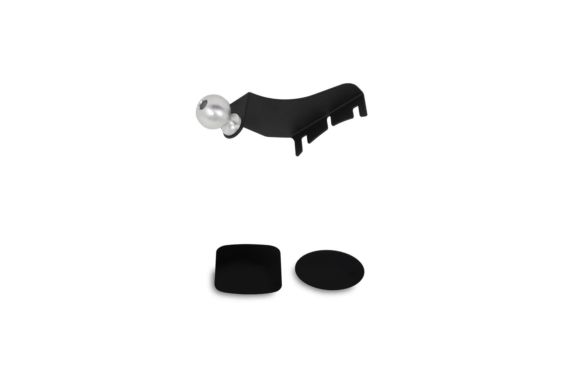 Course Motorsports Direct Fit Phone Mount for Tacoma (2005-2015) - Image 4