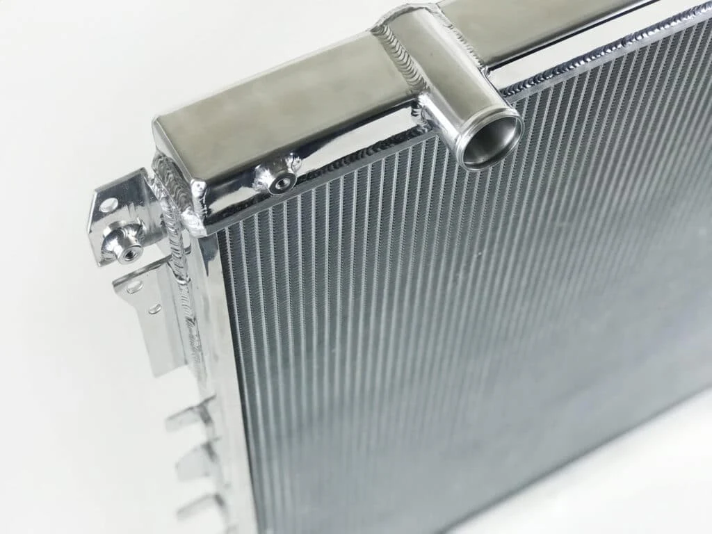 CSF High-Performance All-Aluminum Radiator for 4Runner (2010-2024) - Image 4