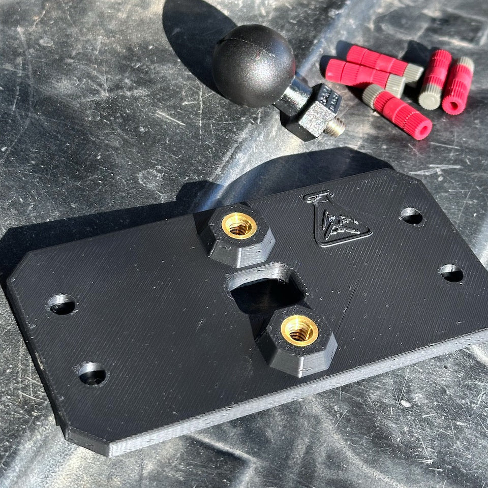 LabOps Diode Dynamics D-Switch Universal Mount - Image 3