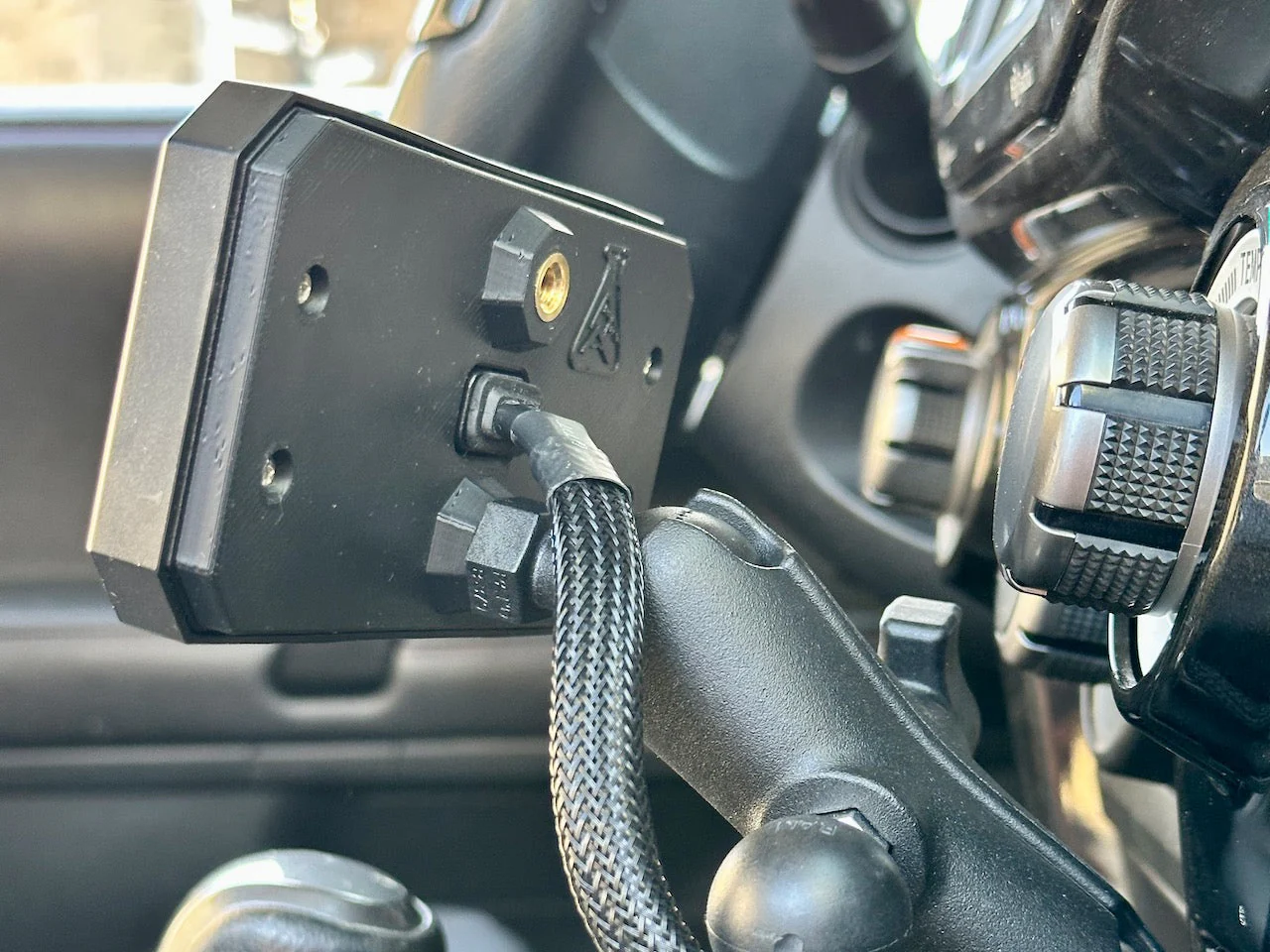 LabOps Diode Dynamics D-Switch Universal Mount - Image 7