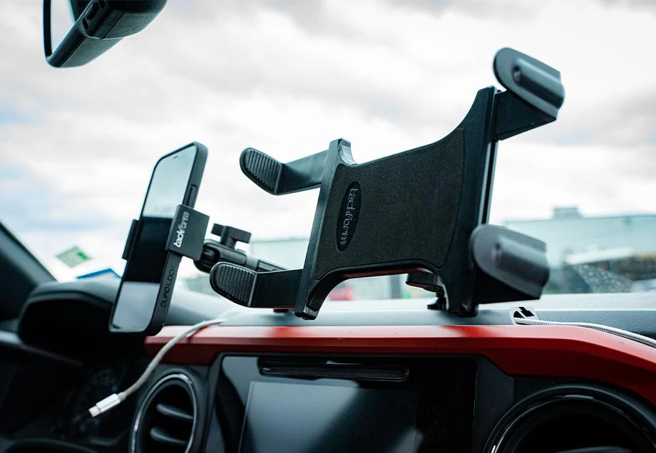 Cali Raised Dash Accessory Mount for Toyota Tacoma (2016-2023) - Image 21