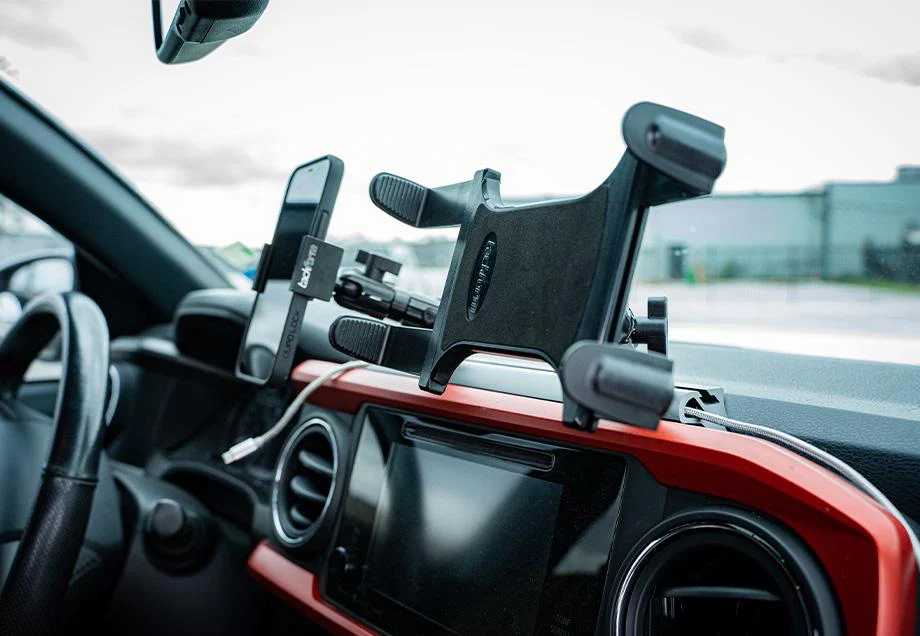 Cali Raised Dash Accessory Mount for Toyota Tacoma (2016-2023) - Image 24