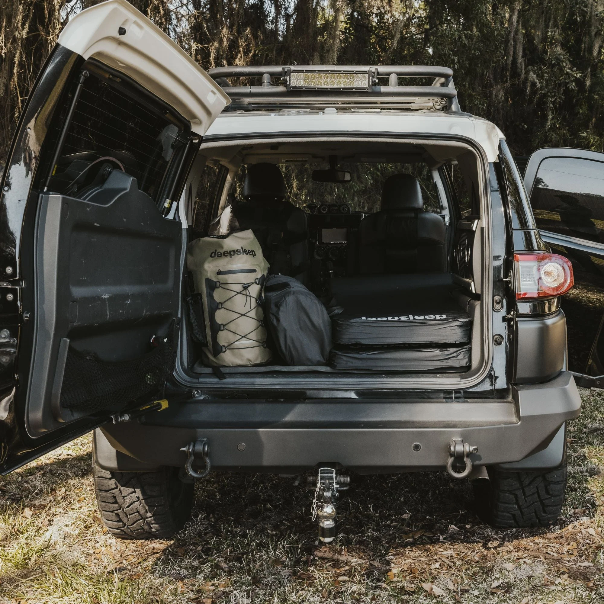 Deepsleep Overland Backroads Dry Bag - Image 2