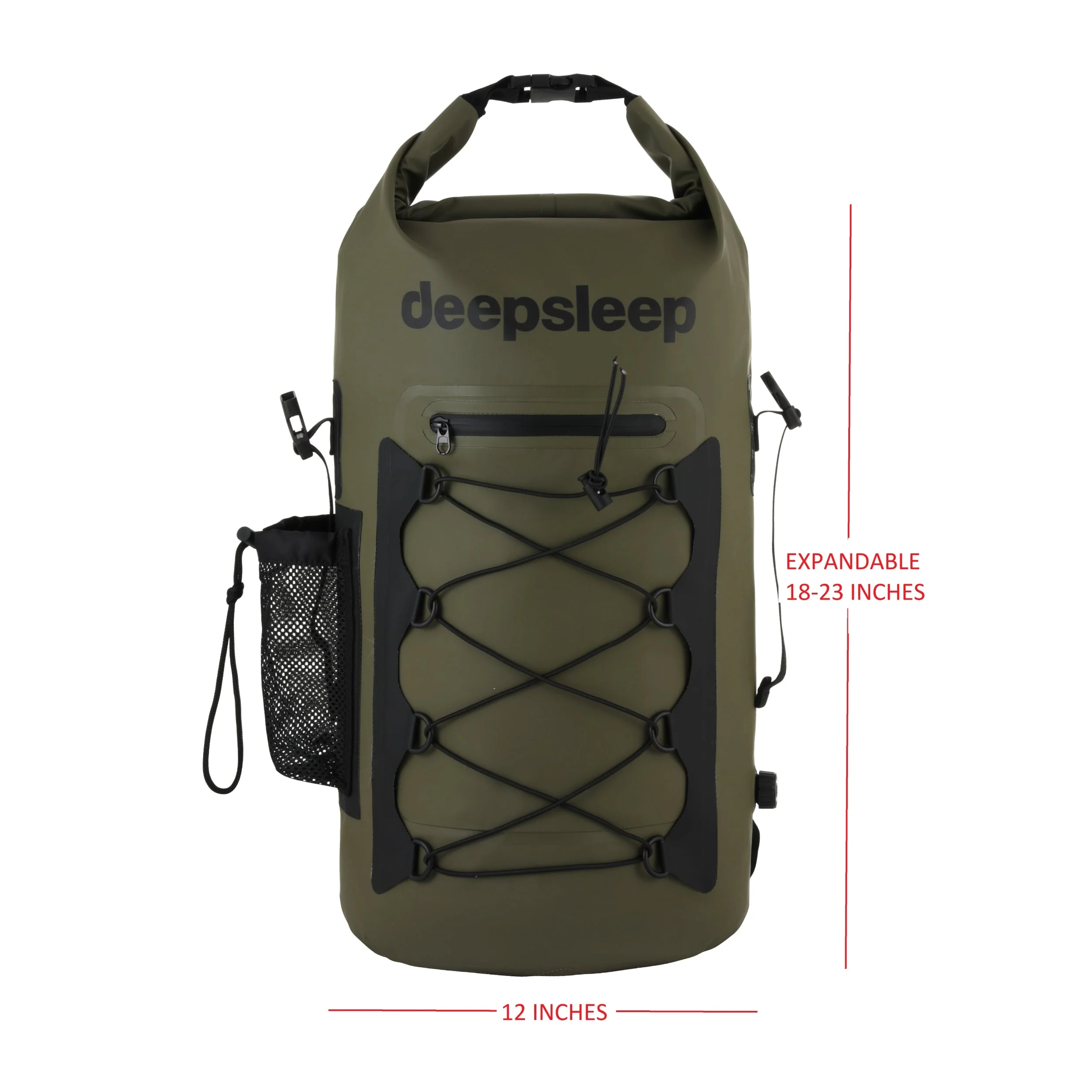 Deepsleep Overland Backroads Dry Bag - Image 7