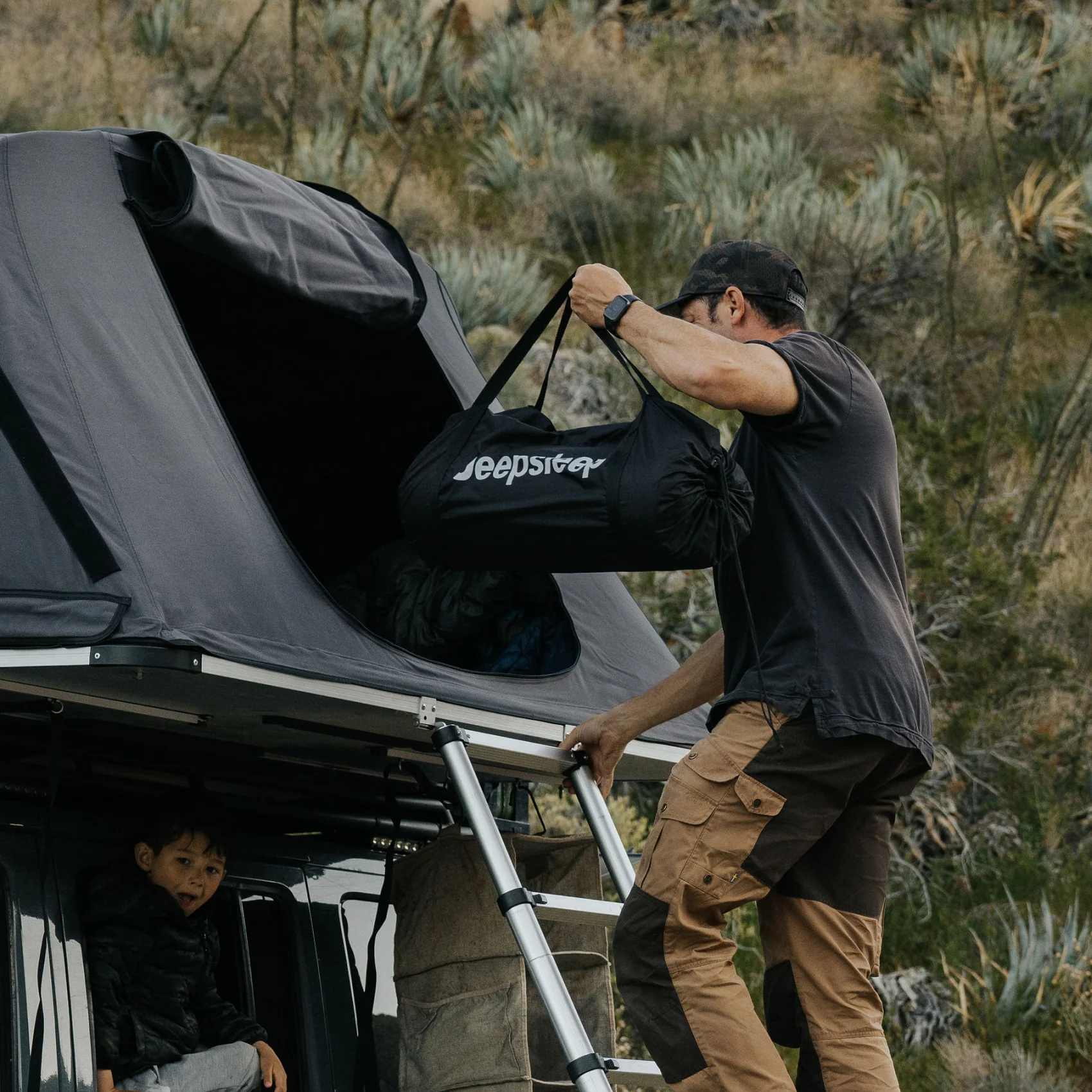 Rooftop Tents