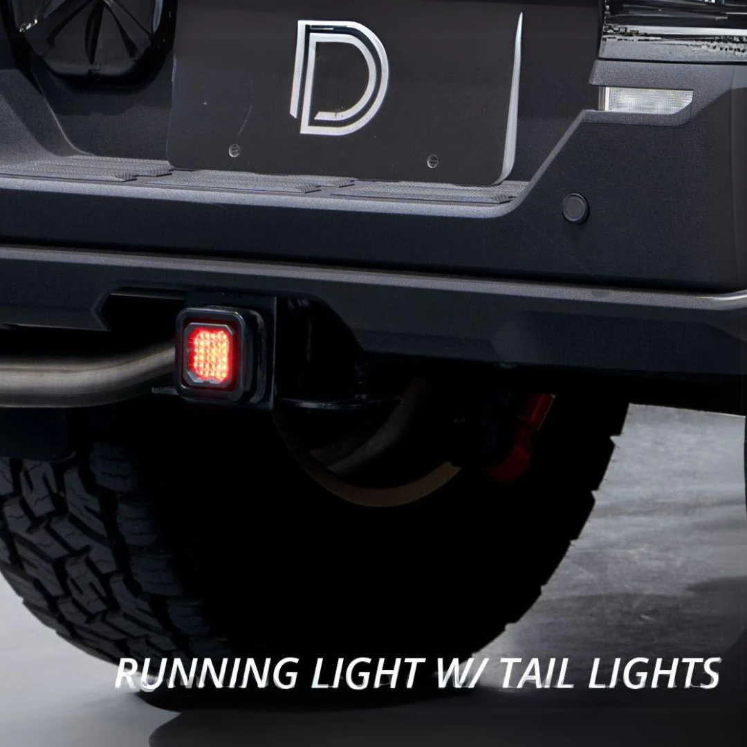 Diode Dynamic HitchMount LED Pod Reverse Kit for Tundra (2022-2025) - Image 7