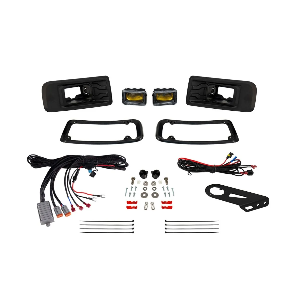 Diode Dynamics Elite Series Add-On LED Fog Light Kit for Ford Maverick (2022-2024) - Image 5