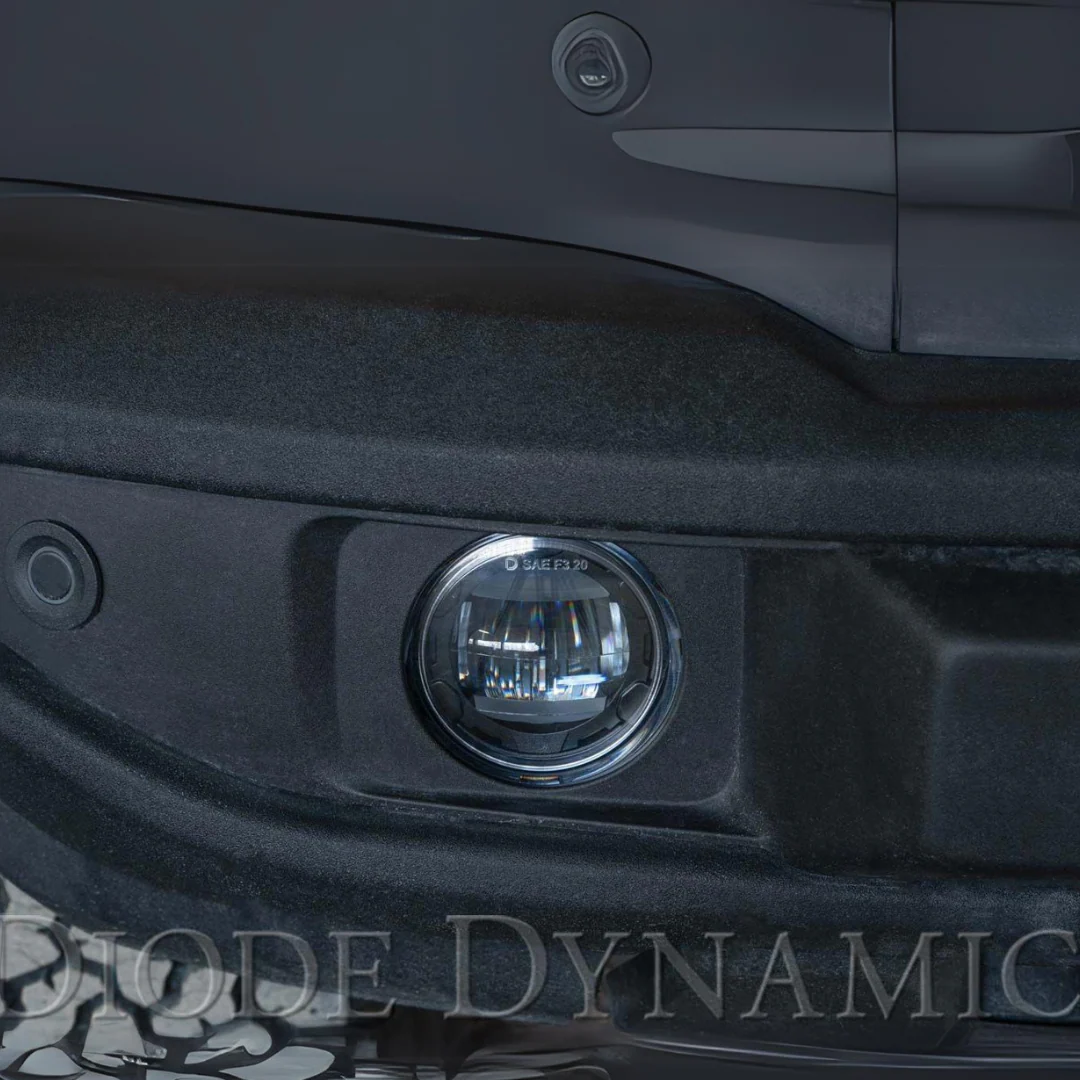 Diode Dynamics Elite Series Fog Lamps for Ram 1500 W/O Factory LED Fog Lights (2019-2024) - Image 3