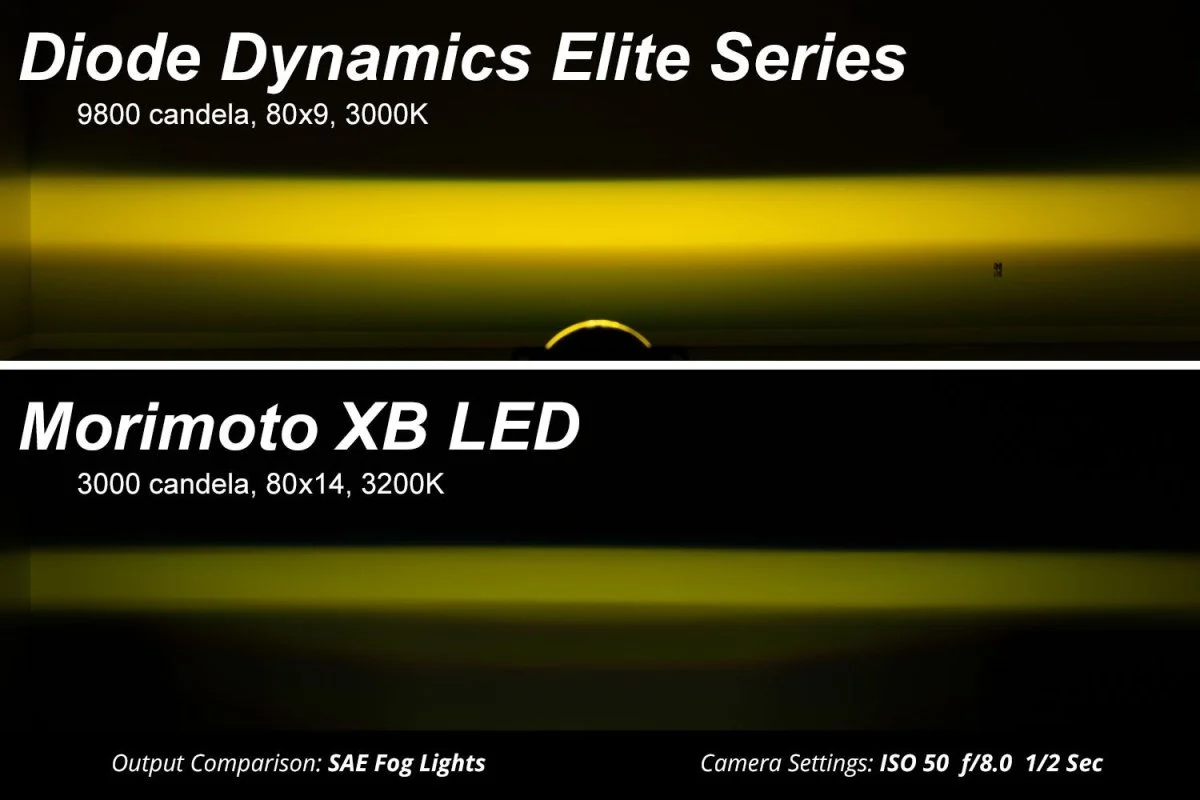 Diode Dynamics Elite Series Fog Lamps for Tacoma (2012-2023) - Image 3