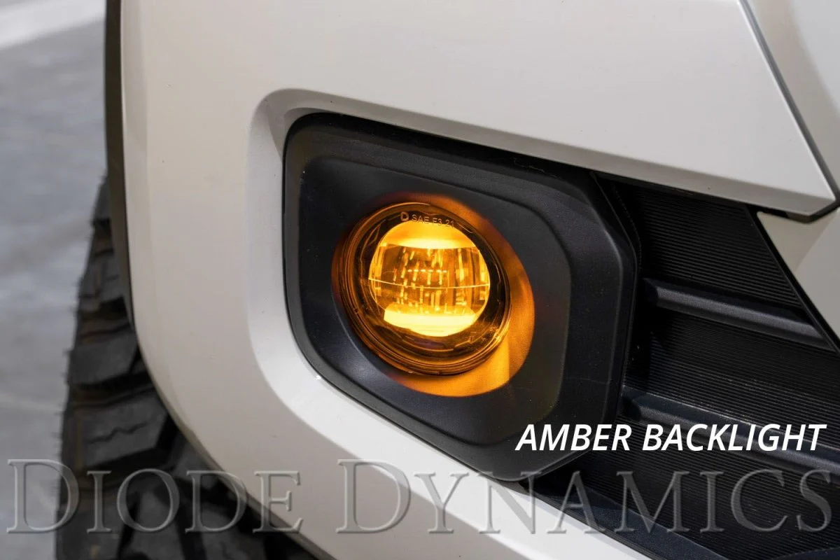 Diode Dynamics Elite Series Fog Lamps for Tacoma (2012-2023) - Image 7
