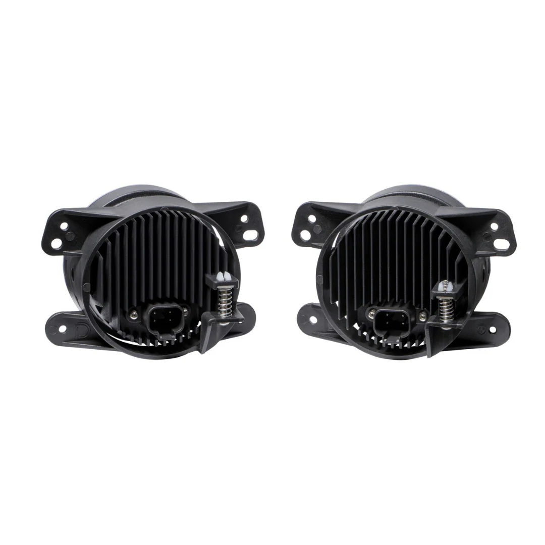 Diode Dynamics Elite Series Fog Light Kit for Jeep Gladiator JT (2020-2025) - Image 6